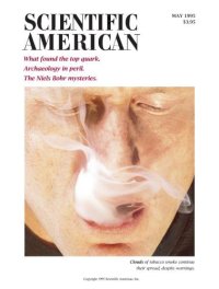 cover of the book Scientific American (May 1995)