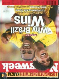 cover of the book Newsweek (12 June 2006)