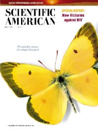 cover of the book Scientific american (July 1998)