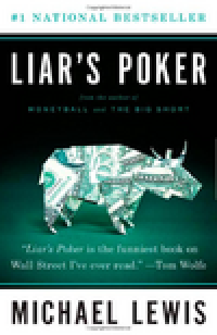 cover of the book Liar's Poker