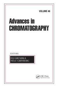 cover of the book Advances in chromatography, volume 46