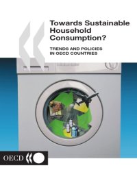 cover of the book Towards Sustainable Household Consumption? Trends and Policies in OECD Countries