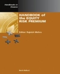 cover of the book Handbook of the Equity Risk Premium