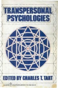 cover of the book Transpersonal Psychologies