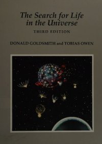 cover of the book The Search For Life In The Universe