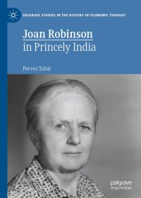 cover of the book Joan Robinson in Princely India