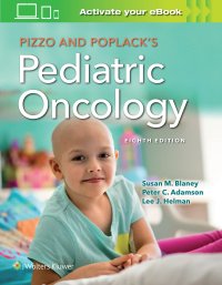 cover of the book Pizzo & Poplack's Pediatric Oncology