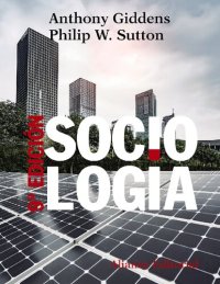 cover of the book Sociología