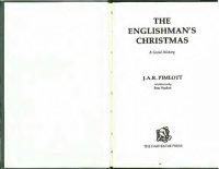 cover of the book The Englishman's Christmas