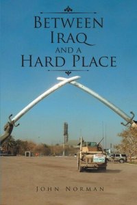 cover of the book Between Iraq and a Hard Place