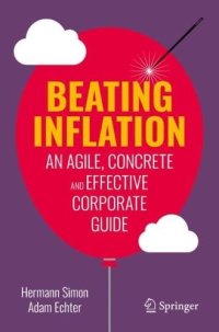 cover of the book Beating Inflation: An Agile, Concrete and Effective Corporate Guide