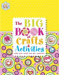 cover of the book The Big Book of Crafts and Activities