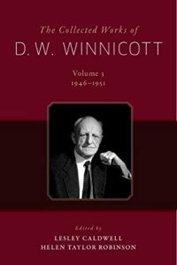 cover of the book The Collected Works of D.W. Winnicott, Vol. 3