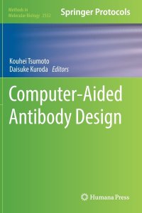 cover of the book Computer-Aided Antibody Design