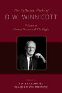 cover of the book The Collected Works of D.W. Winnicott, Vol. 11