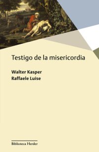 cover of the book Testigo de la misericordia