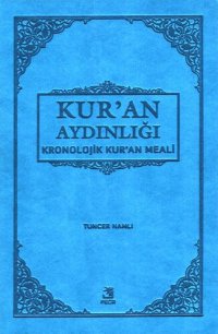 cover of the book Kur'an Aydınlığı Kronolojik Kur'an Meali