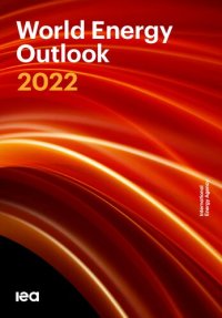 cover of the book World Energy Outlook