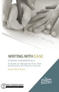 cover of the book Writing with Ease