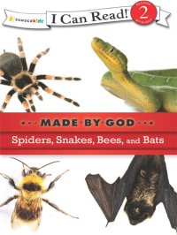 cover of the book Spiders, Snakes, Bees, and Bats