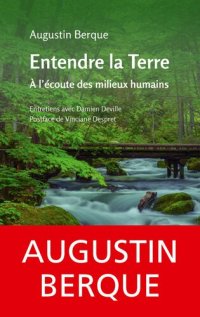 cover of the book Entendre la Terre