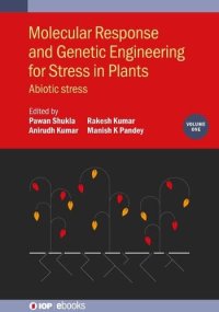 cover of the book Molecular Response and Genetic Engineering for Stress in Plants, Volume 1: Abiotic Stress