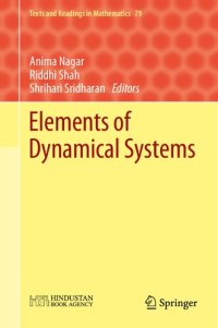 cover of the book Elements of Dynamical Systems: Lecture Notes from NCM School