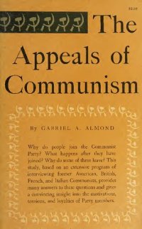 cover of the book The Appeals of Communism