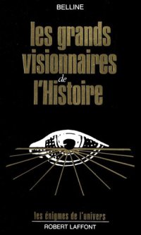 cover of the book Les grands visionnaires de l'histoire