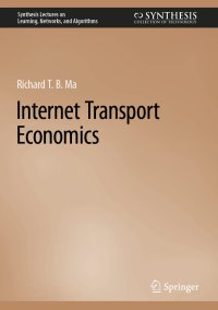 cover of the book Internet Transport Economics