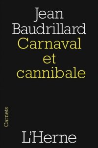 cover of the book Carnaval et cannibale