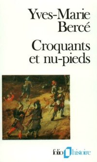 cover of the book Croquants et nu-pieds