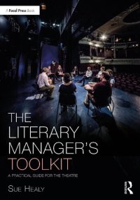 cover of the book The Literary Manager's Toolkit: A Practical Guide for the Theatre