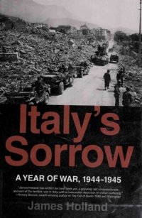 cover of the book Italy's sorrow : a year of war : 1944-1945