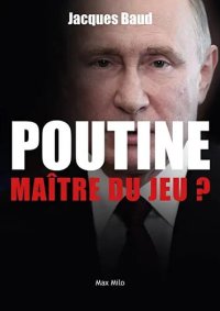 cover of the book Poutine : Maître du jeu ?