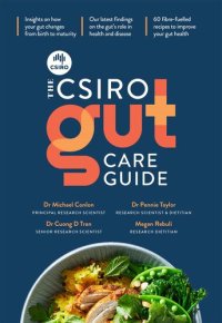 cover of the book The CSIRO Gut Care Guide