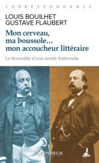 cover of the book Mon cerveau, ma boussole, mon accoucheur littéraire