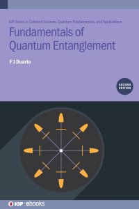 cover of the book Fundamentals of Quantum Entanglement