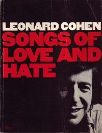 cover of the book Songs of Love and Hate