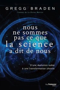 cover of the book Nous ne sommes pas ce que la science à dit de nous