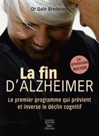 cover of the book La fin d'Alzheimer