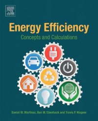 cover of the book Energy Efficiency: Concepts and Calculations