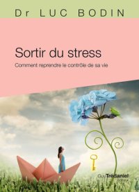 cover of the book Sortir du stress