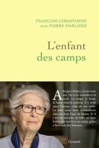 cover of the book L’enfant des camps