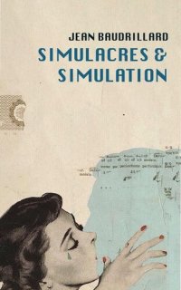 cover of the book Simulacre & simulation