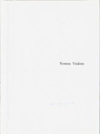 cover of the book Vestens visdom