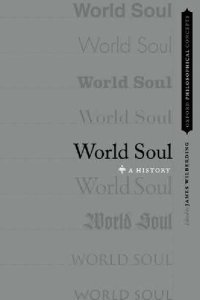 cover of the book World soul: a history