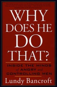 cover of the book Why Does He Do That?