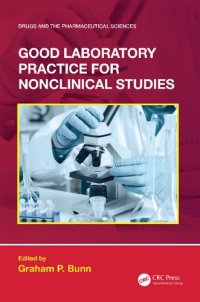 cover of the book Good Laboratory Practice for Nonclinical Studies