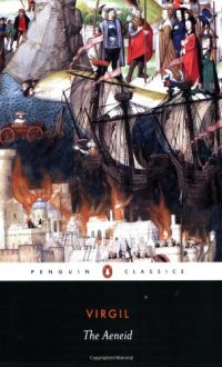 cover of the book Virgil - The Aeneid (tr. David West) (Penguin Classics)